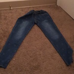 these jeans .
